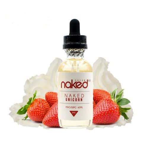 Naked Unicorn By Naked Vape Riyadh