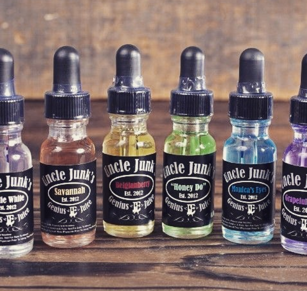 How to choose the right vape juice
