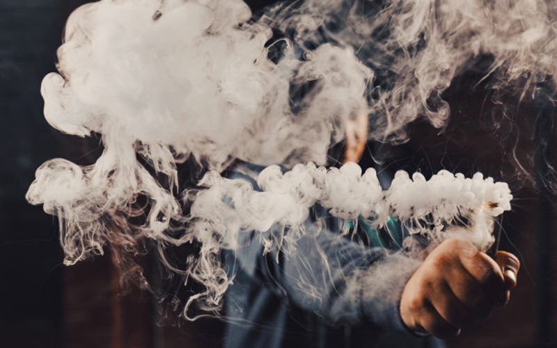 5 steps to successful vaping
