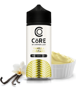 Vanilla Custard by Core Dinner lady