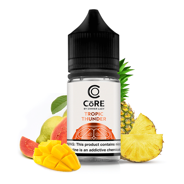 Tropic Thunder Core Dinner Lady Salt Vape Riyadh Uaes Best 4130