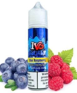Blue Raspberry by IVG