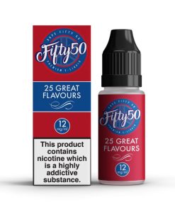 Apple and Blackcurrant - Fifty 50