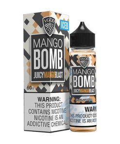 Mango Bomb Iced - VGOD